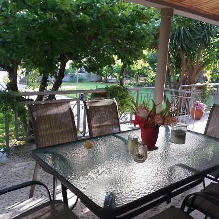 Beach House For Up To 9 People Near Olympia 카타콜론 외부 사진