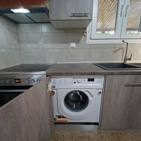 Beach House For Up To 9 People Near Olympia 카타콜론 외부 사진