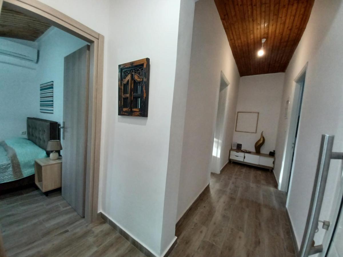 Beach House For Up To 9 People Near Olympia 카타콜론 외부 사진