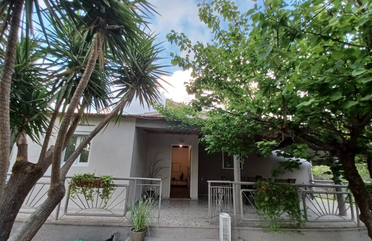 Beach House For Up To 9 People Near Olympia 카타콜론 외부 사진