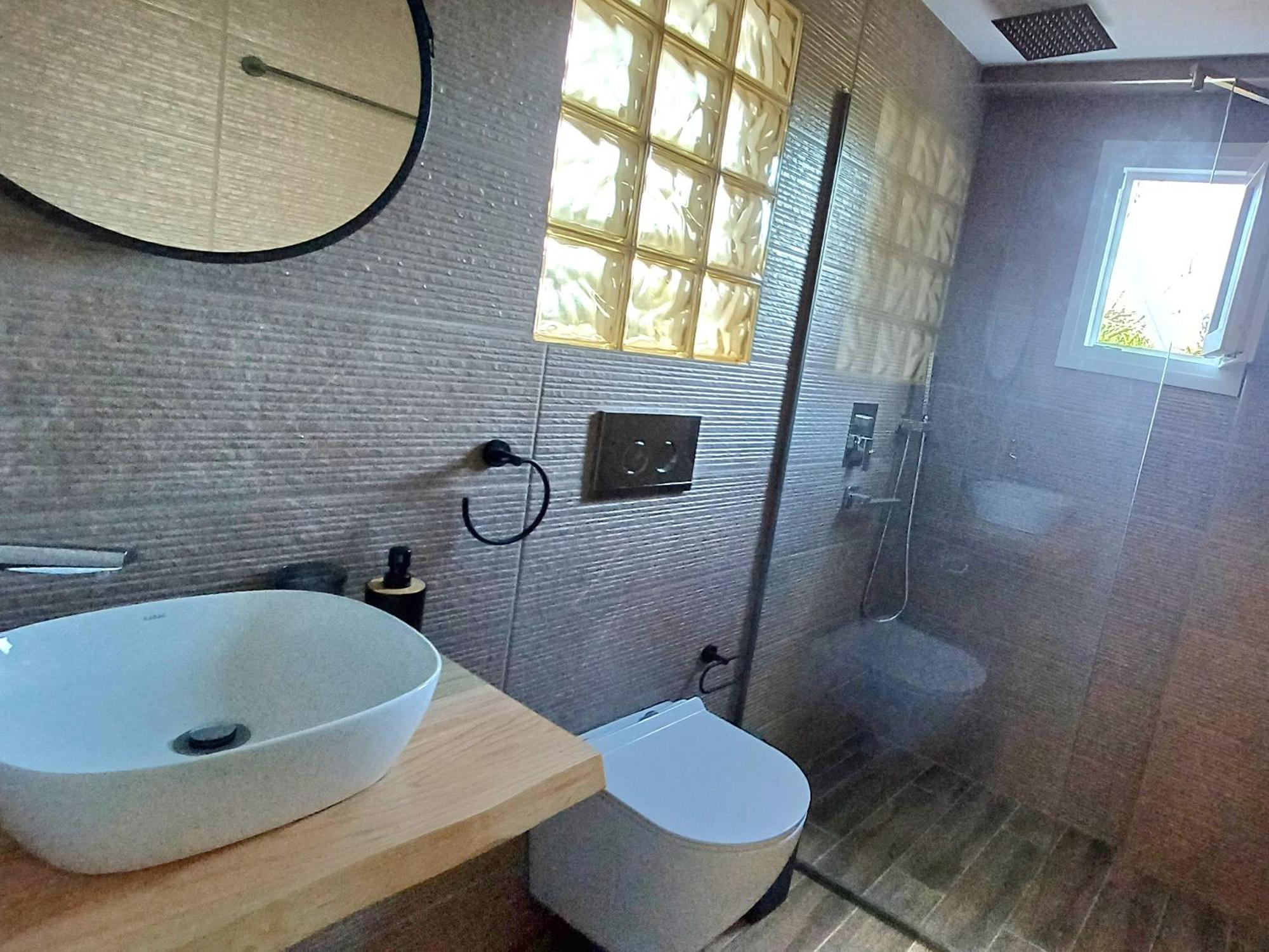 Beach House For Up To 9 People Near Olympia 카타콜론 외부 사진